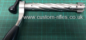 Howa 1500 fluted bolt.