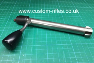 Tikka T3 tractical bolt knob.